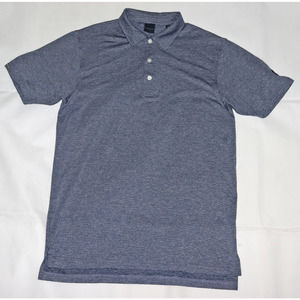 Dunning Golf Men's Short Sleeve Golf Polo Shirt Size Medium‎